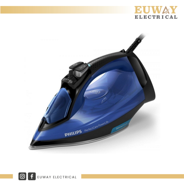 PHILIPS 2500W STEAM IRON GC3920/26 Iron Perak, Malaysia, Ipoh Supplier, Suppliers, Supply, Supplies | EUWAY ELECTRICAL (M) SDN BHD