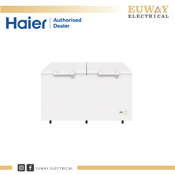 HAIER 6-IN 1 CONVERTIBLE CHEST FREEZER 450L BD-458HP Chest Freezer  Refrigerator Perak, Malaysia, Ipoh Supplier, Suppliers, Supply, Supplies | EUWAY ELECTRICAL (M) SDN BHD