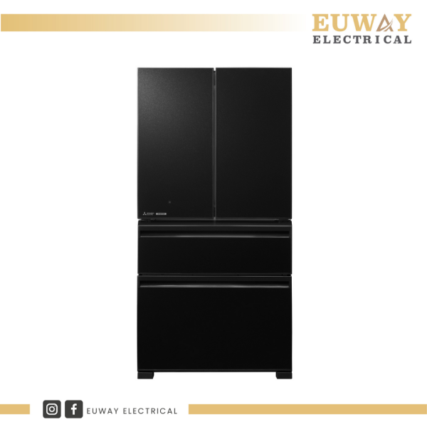 MITSUBISHI ELECTRIC 630L 4D FRIDGE MR-LX68EM-GBK Multi Door Series Refrigerator Perak, Malaysia, Ipoh Supplier, Suppliers, Supply, Supplies | EUWAY ELECTRICAL (M) SDN BHD