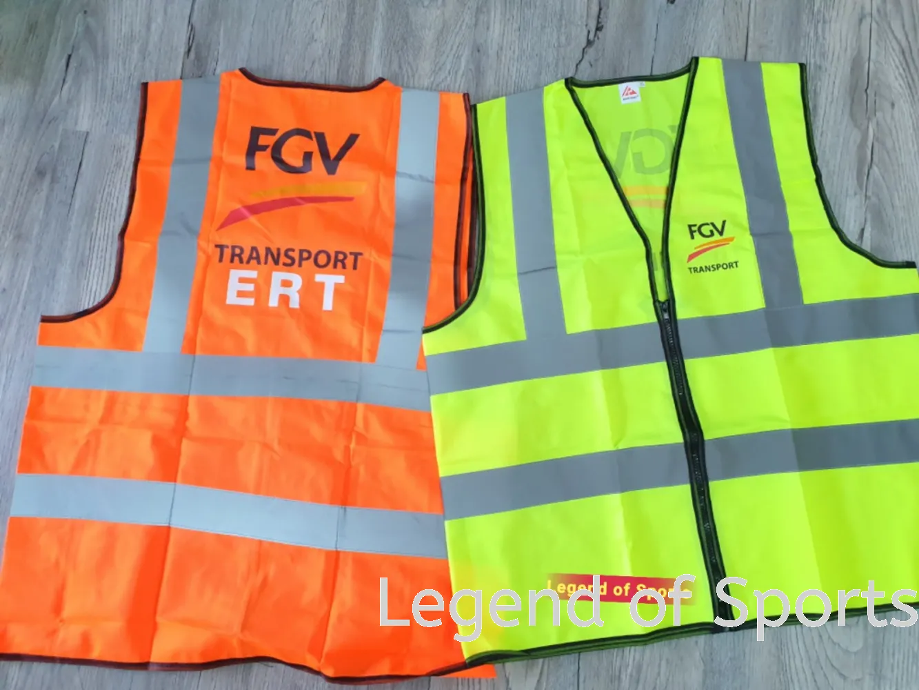 Safety vest