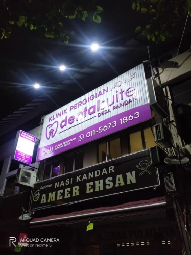 3d Led Signboard At Selangor