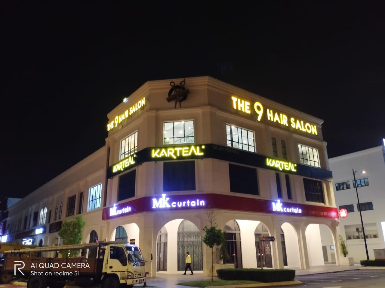 3d Signboard At Selangor