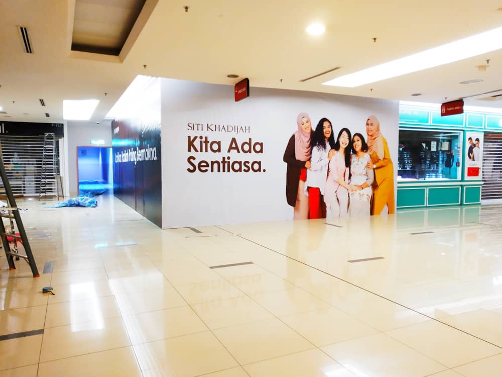 3d Signboard At Selangor