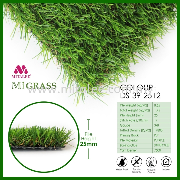 DS-39-2512  Sample Grass Carpet Malaysia, Johor Bahru (JB), Selangor, Kuala Lumpur (KL) Supplier, Supply | Mitalee Carpet & Furnishing Sdn Bhd