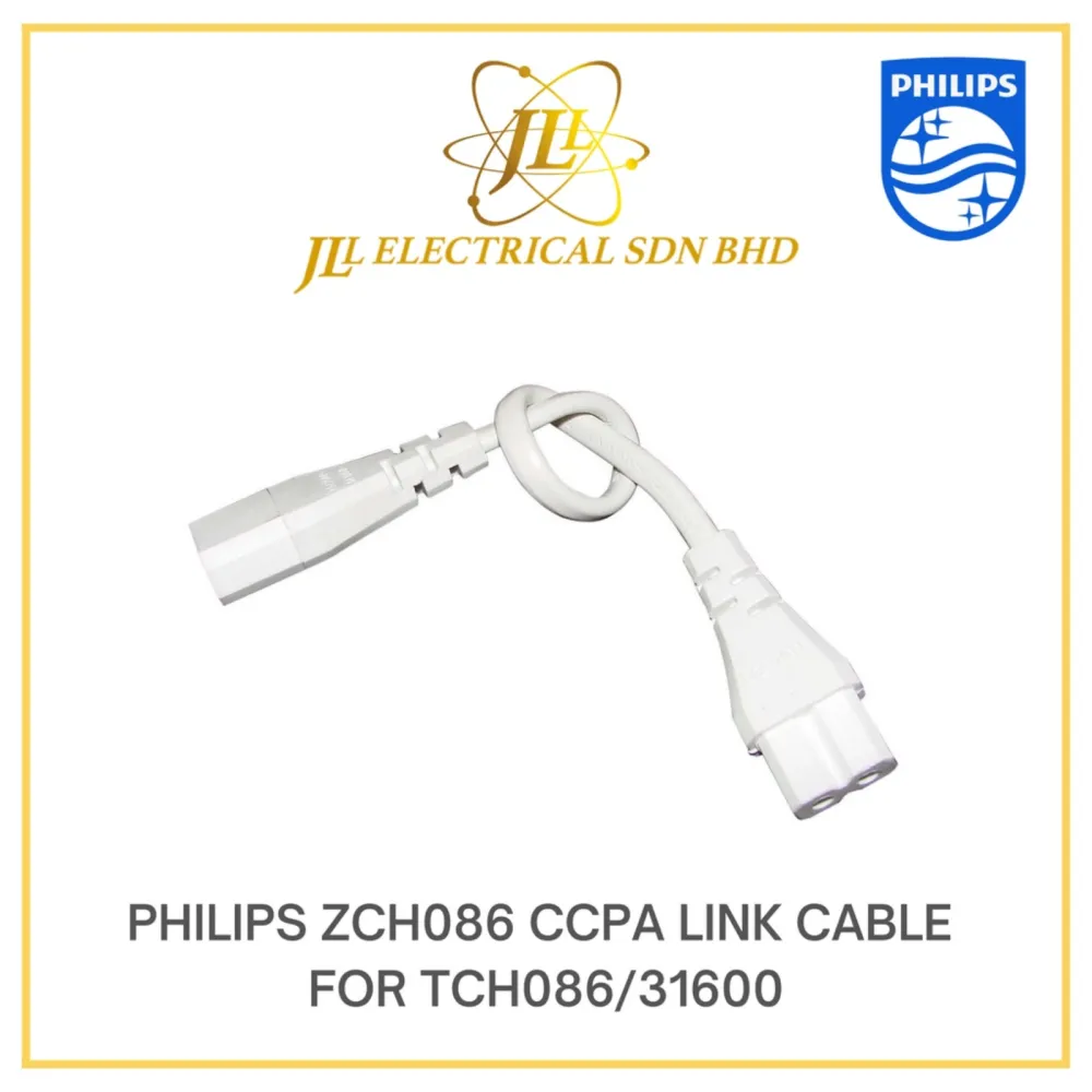 PHILIPS ZCH086 CCPA-T5 CONNECTOR for 31600 LED T5 BATTEN