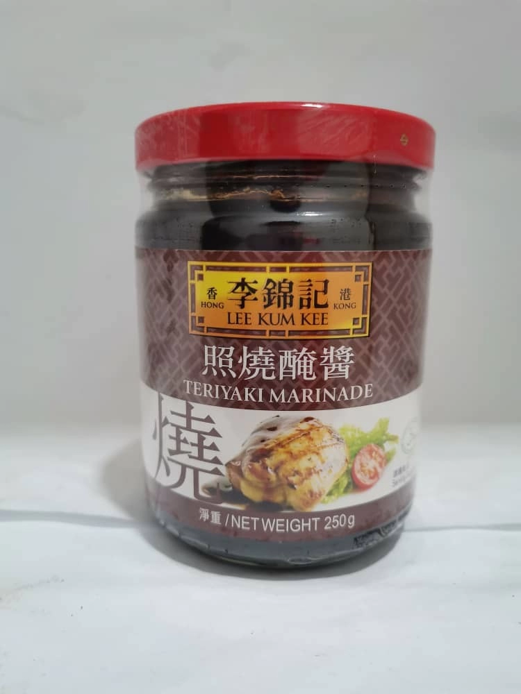 LKK TERIYAKI MARINADE SAUCE 250G