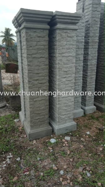 batu tiang roman supply in JB  Others Johor Bahru (JB), Malaysia Supplier, Supply, Wholesaler | CHUAN HENG HARDWARE PAINTS & BUILDING MATERIAL