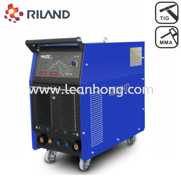 RILAND TIG 400P ACDC WELDING MACHINE RILAND TIG WELDING MACHINE TIG WELDING MACHINE WELDING & PLASMA CUTTING MACHINE Penang, Malaysia, Kedah, Butterworth, Sungai Petani Supplier, Suppliers, Supply, Supplies | Lean Hong Hardware Trading Company