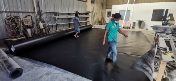 HDPE LINING MATERIAL HIGH-DENSITY POLYETHYLENE (HDPE) GEOMEMBRANE MATERIAL Selangor, Malaysia, Kuala Lumpur (KL), Cyberjaya, Sungai Buloh Supplier, Suppliers, Supply, Supplies | Cubemax Resources (M) Sdn Bhd