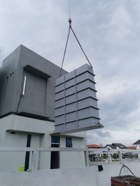 RAINWATER HARVESTING SYSTEM RAINWATER HARVESTING SYSTEM Selangor, Malaysia, Kuala Lumpur (KL), Cyberjaya, Sungai Buloh Supplier, Suppliers, Supply, Supplies | Cubemax Resources (M) Sdn Bhd