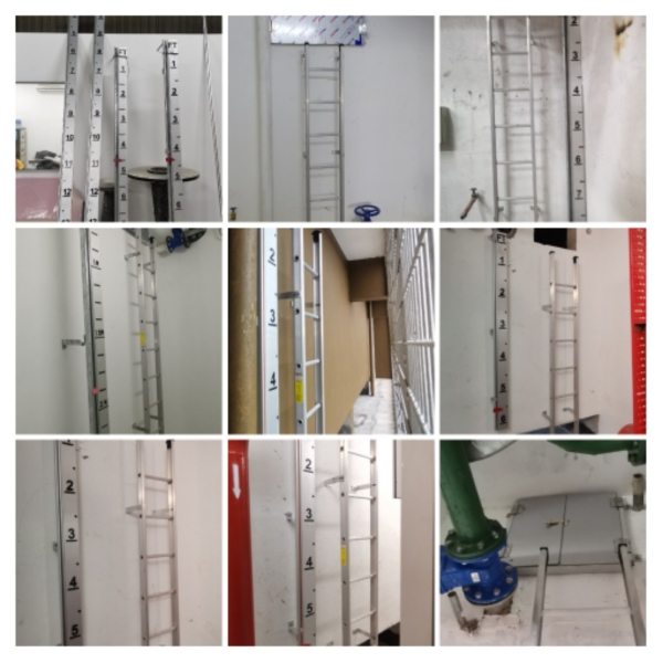 ALUMINIUM LEVEL INDICATOR,MANHOLE ACCESS & CAT LADDER  RC TANK ACCESSORIES Selangor, Malaysia, Kuala Lumpur (KL), Cyberjaya, Sungai Buloh Supplier, Suppliers, Supply, Supplies | Cubemax Resources (M) Sdn Bhd