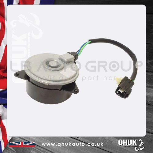 FM-9370-AQ RADIATOR FAN MOTOR APV GC415 1.6 08Y>