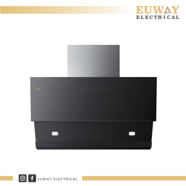 FOTILE CHIMNEY HOOD HDFO-JQG9031 Cooker Hood Perak, Malaysia, Ipoh Supplier, Suppliers, Supply, Supplies | EUWAY ELECTRICAL (M) SDN BHD