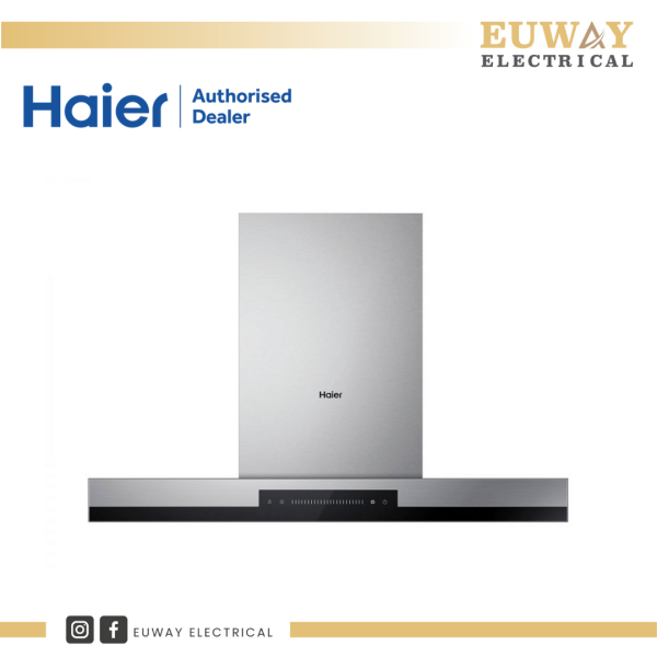 HAIER COOKER HOOD HH-T895 Cooker Hood Perak, Malaysia, Ipoh Supplier, Suppliers, Supply, Supplies | EUWAY ELECTRICAL (M) SDN BHD