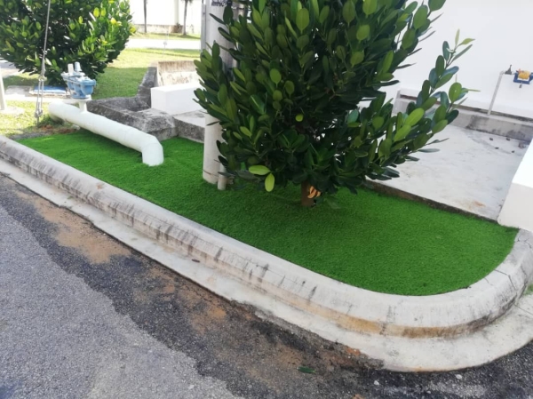 Artificial Grass Garden & Balcony Johor, Malaysia, Batu Pahat (BP) Supplier, Suppliers, Supply, Supplies | IPG Servicing Sdn Bhd