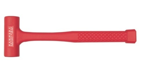 KEN5259440K - 20oz 43mm POLYURETHANE SAFEBLOWERHAMMER