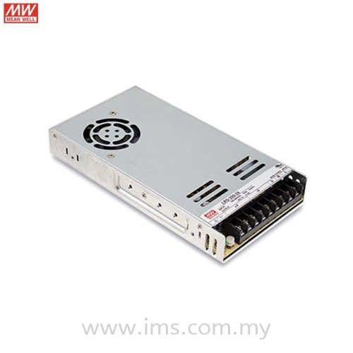 LRS-350-24 MEANWELL Power Supply