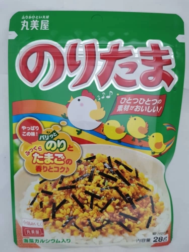 MARUMIYA NORIMATA FURIKAKE 28G