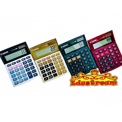 Canon Calculator LS-120Hi III