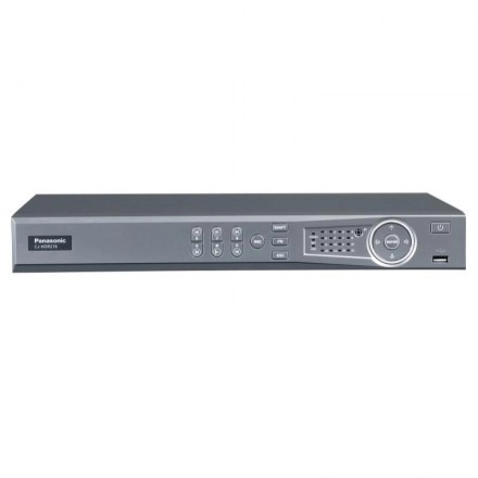 Panasonic C-Series 16CH Recorder (CJ-HDR216A)