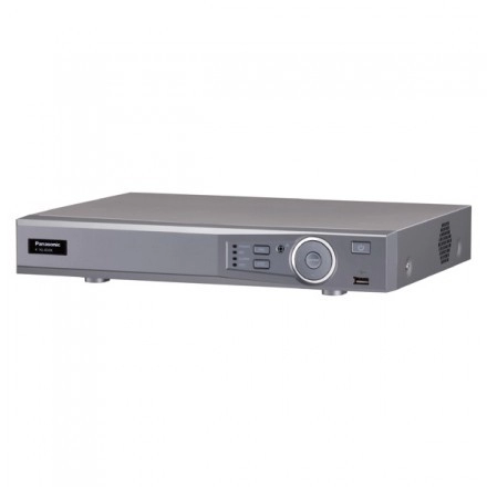 Panasonic E-Series 4CH NVR