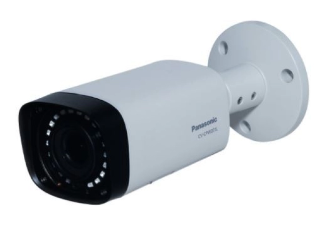 Panasonic IP Camera Varifocal 2MP
