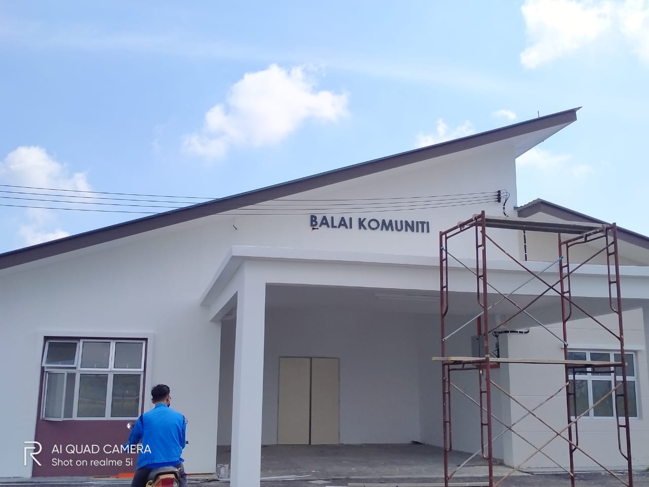 3d Led Boxup Signboard At Selangor