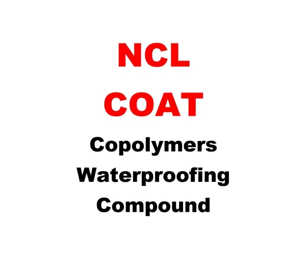 NCL COAT NCL Acrylic Copolymer Coating NCL Waterproofing System Selangor, Malaysia, Kuala Lumpur (KL), Petaling Jaya (PJ) Supplier, Suppliers, Supply, Supplies | NCL Chemical & Equipment Sdn Bhd