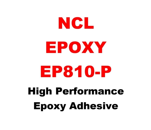 NCL EPOXY EP810-P NCL Adhesives & Patching Material Selangor, Malaysia, Kuala Lumpur (KL), Petaling Jaya (PJ) Supplier, Suppliers, Supply, Supplies | NCL Chemical & Equipment Sdn Bhd