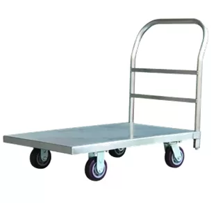 GEOLIFT Stainless Steel Platform Trolley - USS500