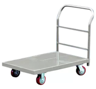 GEOLIFT Heavy Duty Steel Platform Trolley - UMS900