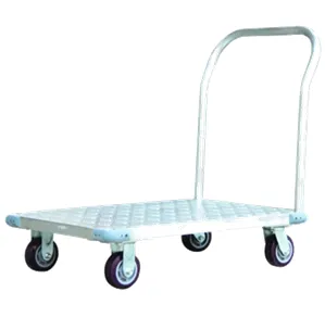 GEOLIFT Light Duty Aluminum Platform Trolley - UA400