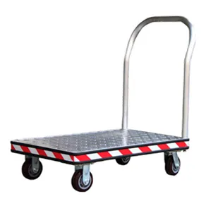 GEOLIFT Heavy Duty Aluminum Platform Trolley - UA900