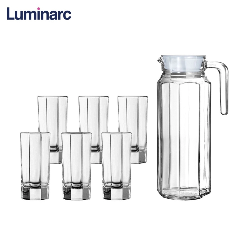 Luminarc Octime Drinkware