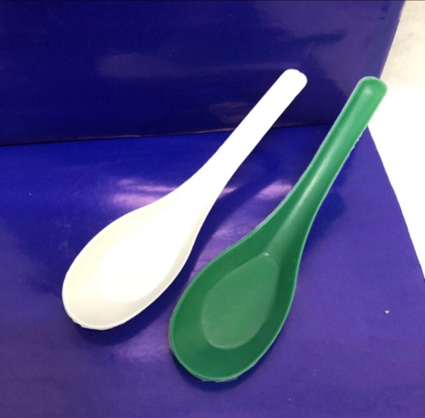 5 Chinese Spoon - 80pcs/pkt Dapur & Ruang Makan Johor, Malaysia, Batu Pahat Supplier, Suppliers, Supply, Supplies | BP PAPER & PLASTIC PRODUCTS SDN BHD