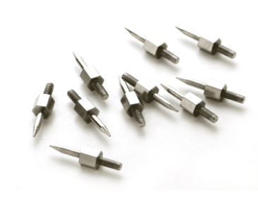 extech mo200-pins : replacement pins for mo210/mo260/mo265 moisture meters