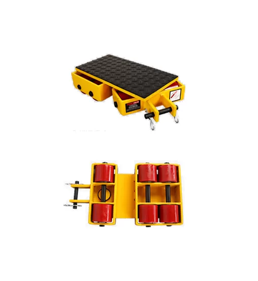 Geolift Transport Roller - Steerable - TRS08 c/w Handle