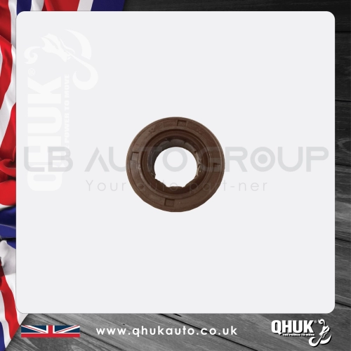 01202207-Q GEAR LEVER OIL SEAL AUTO UNIVERSAL (N+BROWN)