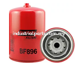 Baldwin Fuel Filter BF896 (Malaysia, Selangor, Port Klang, Klang, Subang, Sepang, Banting, Pulau Indah, Kuala Lumpur)