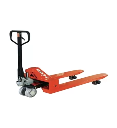 5 ton GEOLIFT Heavy Duty Hand Pallet Truck - AC50 Series (Germany Hydraulic Pump System)