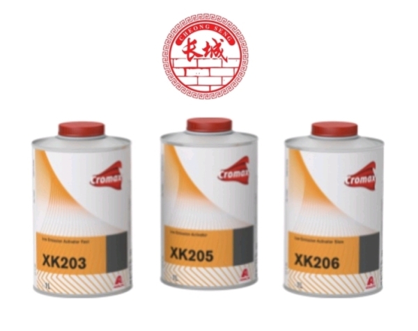 CROMAX XK203 - XK205 - XK206 LOW-EMISSION ACTIVATORS/
ACTIVATORS FOR ALL CONDITIONS Cromax*Axalta Products Car Paint Kuala Lumpur (KL), Malaysia, Selangor, Salak South, Balakong Supplier, Suppliers, Supply, Supplies | Cheong Seng Hardware Sdn Bhd