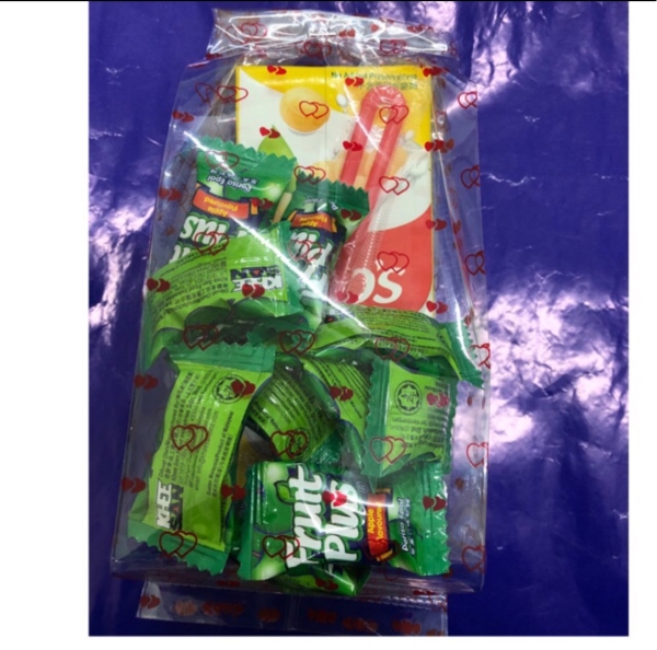 IPP Flower Transparency Bag- 6¡±X9¡±-500gm/pkt or 100pcs+- Goodies , Door Gift Accessories  Johor, Malaysia, Batu Pahat Supplier, Suppliers, Supply, Supplies | BP PAPER & PLASTIC PRODUCTS SDN BHD