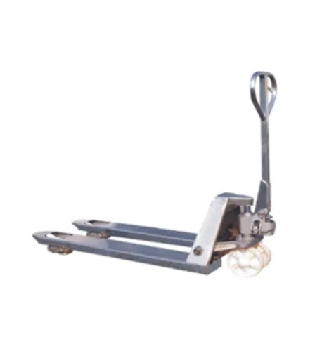 2.5 GEOLIFT Hot Dipped Galvanised Hand Pallet Truck - AC25HG (Germany Hydraulic Pump System)