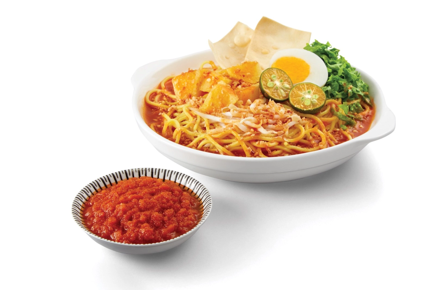 Javanese Mee Paste