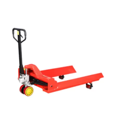 1.5 ton GEOLIFT Roll Pallet Truck - AC15RB (Germany Hydraulic Pump System)