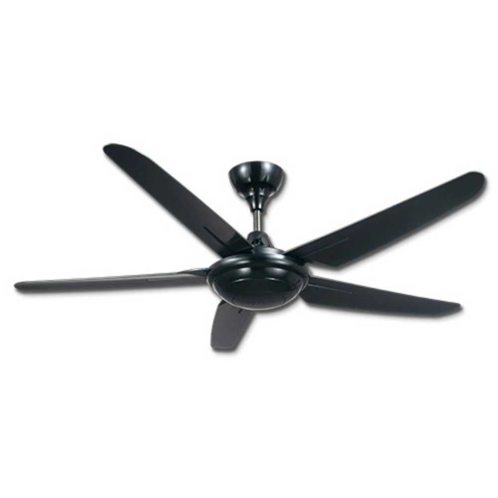 (READY STOCK)2pcs DEKA NEW MODEL 56" F5X 5 BLADE 4 SPEED CEILING FAN WITH REMOTE