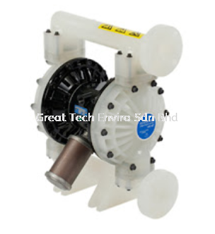 VA50 Non-Metallic VerderAir VA Series (Non-Metallic) VerderAir Air Operated Diaphragm Pump Selangor, Malaysia, Kuala Lumpur (KL), Puchong Supplier, Suppliers, Supply, Supplies | Great Tech Enviro Sdn Bhd