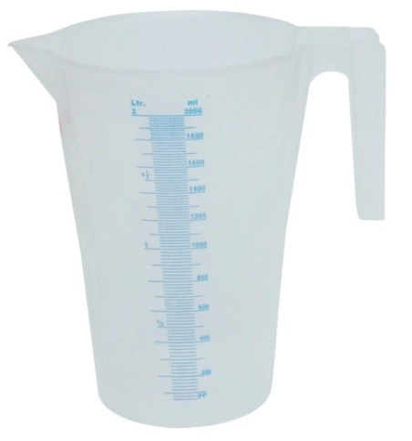 KEN5405600K - 5LTR POLYETHYLENE MEASURE