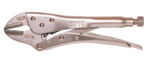 KEN5587100K - 255mm/10" STRAIGHT JAW GRIPWRENCH