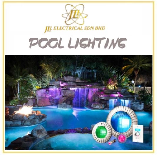 SWIMMING POOL LIGHTINGS